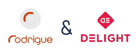 [PARTENARIAT] Rodrigue étend son offre de service avec Delight