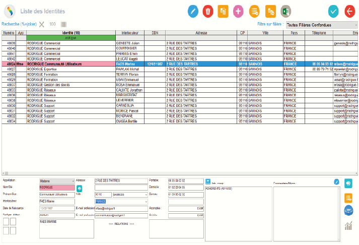 [NOUVEAUTÉ] 1ère étape de la refonte du module CRM