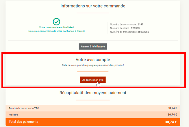 Enquête de satisfaction : sondez vos publics sur leur expérience d’achat en ligne