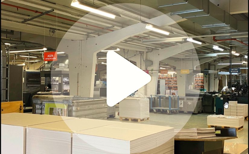 Decouvrez les coulisses de la fabrication de vos billets thermiques